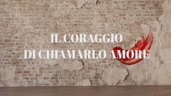 ORIETTA BERTI - IL CORAGGIO DI CHIAMARLO AMORE - COVER - VIDEOCLIP - 1280X720